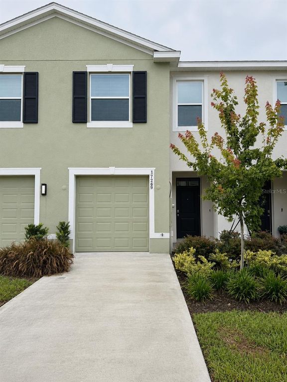 17269 BIGLEAF MAHOGANY LANE, Land O Lakes, FL 34638
