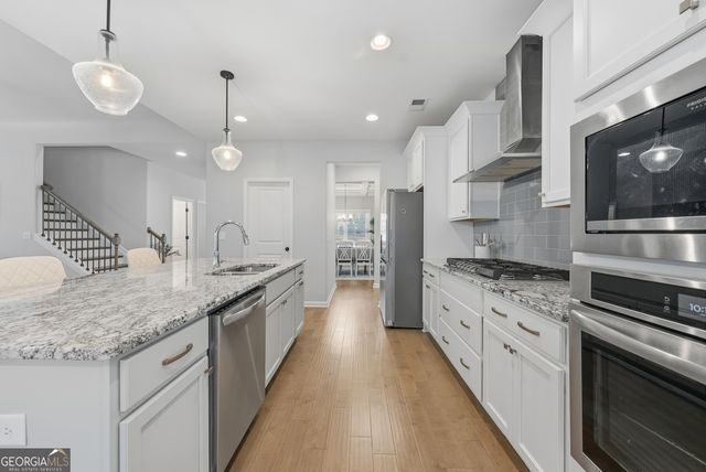 274 James Creek Road, Fortson, GA 31808