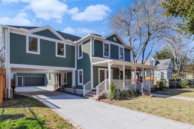 1535 Rutland Street, Houston, TX 77008