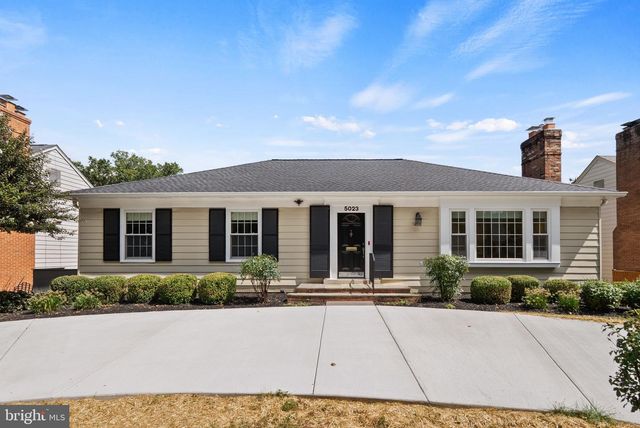 5023 SANGAMORE RD, Bethesda, MD 20816
