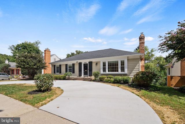 5023 SANGAMORE RD, Bethesda, MD 20816