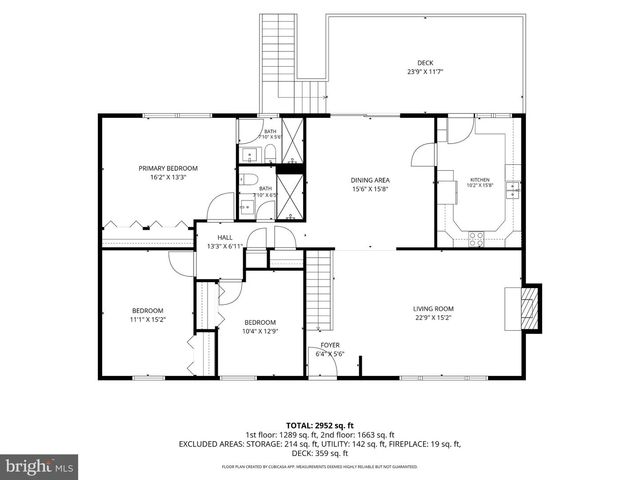 5023 SANGAMORE RD, Bethesda, MD 20816