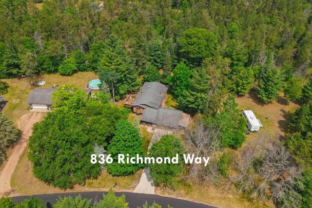 836 Richmond Way, Nekoosa, WI 54457