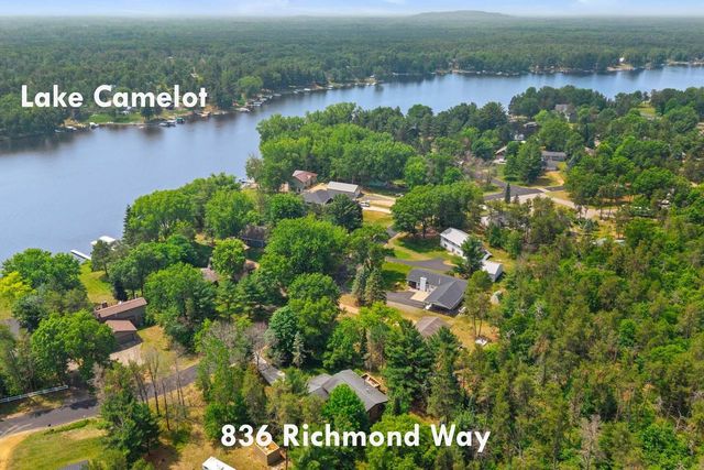 836 Richmond Way, Nekoosa, WI 54457