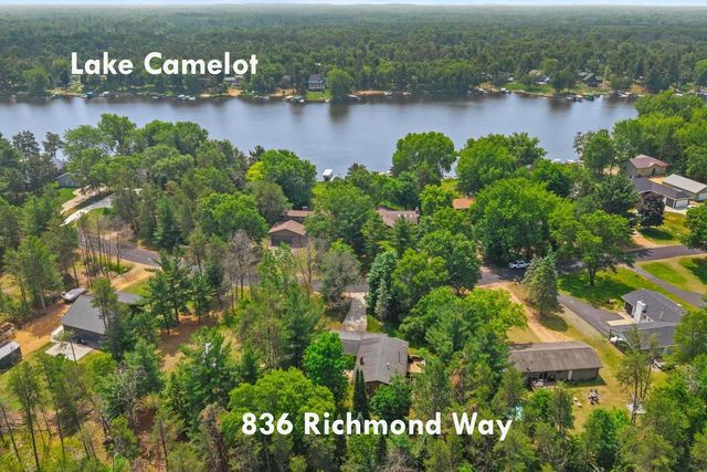 836 Richmond Way, Nekoosa, WI 54457