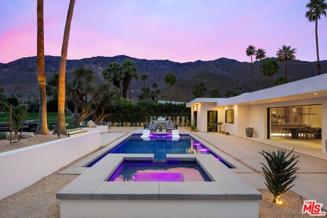 483 E Santiago Way, Palm Springs, CA 92264