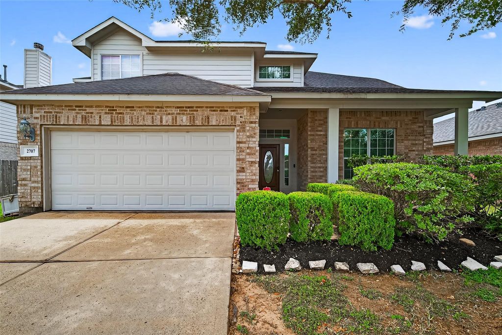 2707 Marquette Trail, Katy, TX 77494
