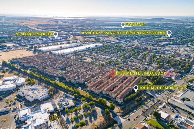 1158 Mente Linda Loop, Milpitas, CA 95035