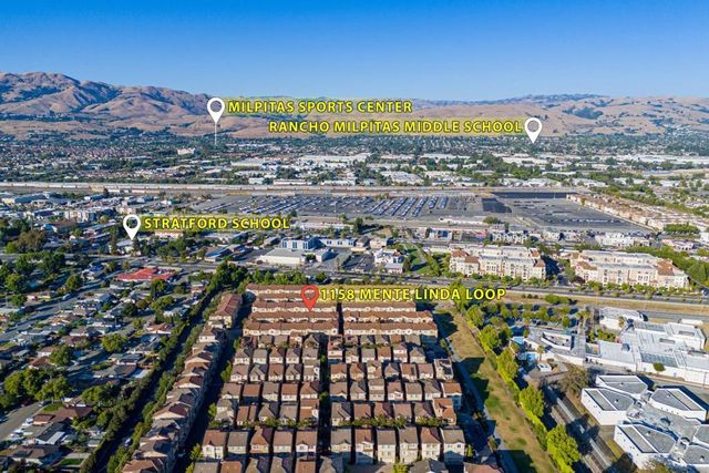 1158 Mente Linda Loop, Milpitas, CA 95035