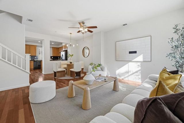 1158 Mente Linda Loop, Milpitas, CA 95035