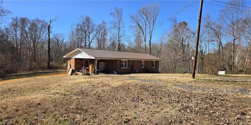 282 Elon Drive, Reidsville, NC 27320