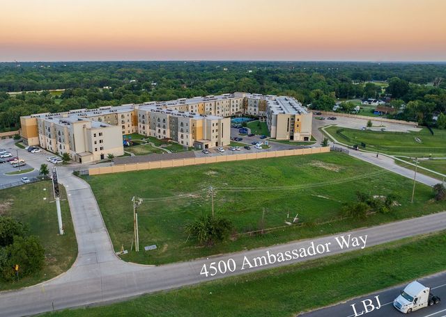 4500 Ambassador Way, Balch Springs, TX 75180