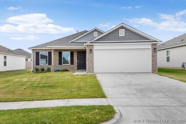 27604 E 114th Place S, Coweta, OK 74429