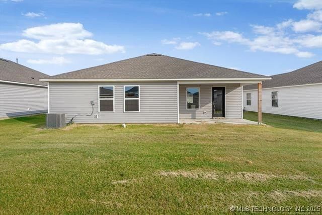 27604 E 114th Place S, Coweta, OK 74429