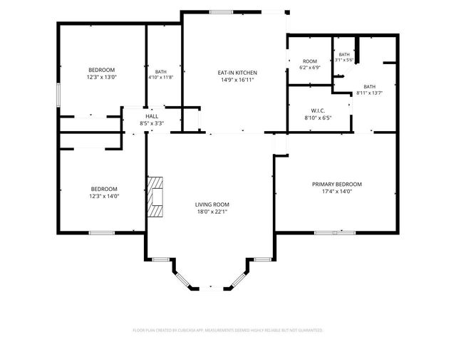 11414 Oak Springs Dr, Willis, TX 77378