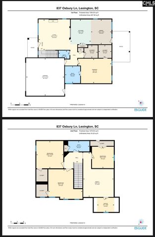 837 Oxbury Ln, Lexington, SC 29073