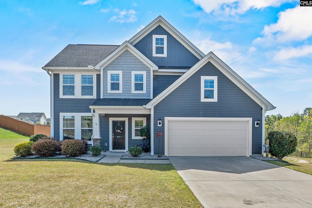 837 Oxbury Ln, Lexington, SC 29073
