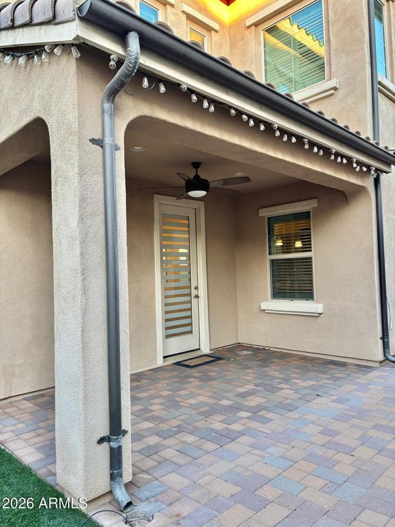 Image 37 of property listing at 4110 S GREYTHORNE Way, Chandler, AZ 85248