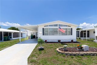 605 Marlin Circle, Barefoot Bay, FL 32958