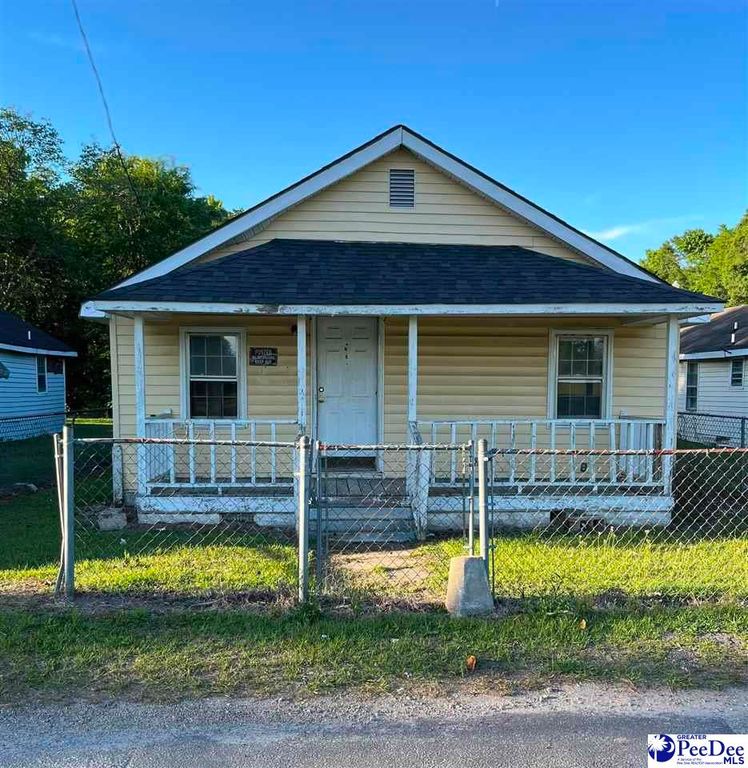 605 Edgar St, Marion, SC 29565
