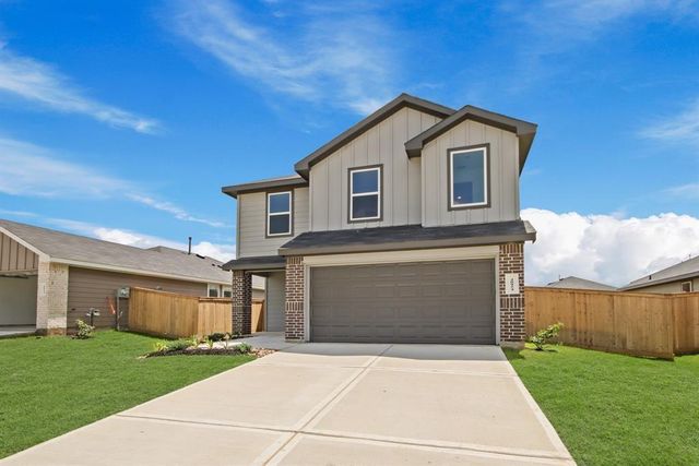 40954 Seasoned Oak Lane, Magnolia, TX 77354