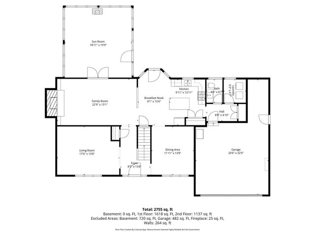 8090 Bowline Drive, Indianapolis, IN 46236