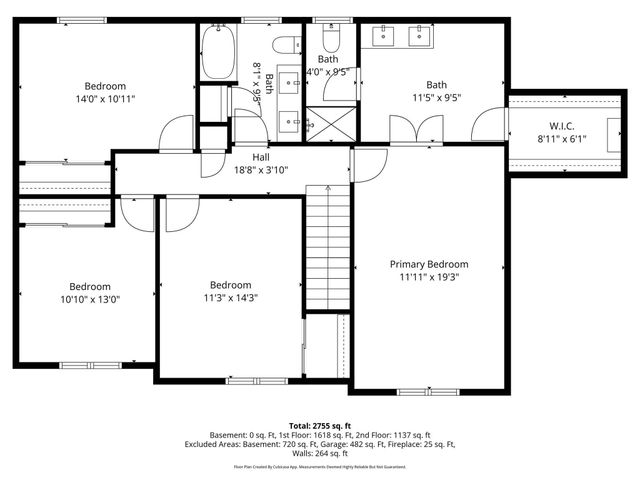 8090 Bowline Drive, Indianapolis, IN 46236
