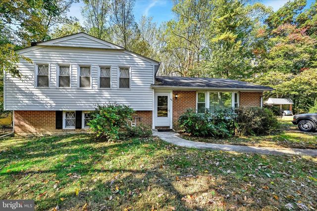 38 MILLSTONE RD, Randallstown, MD 21133