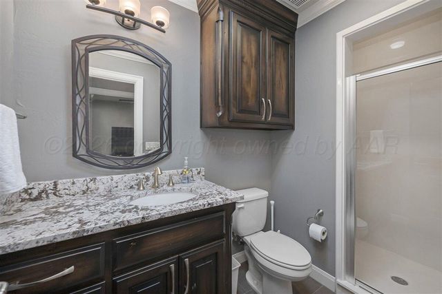 8003 VALCOUR Drive, Amarillo, TX 79119