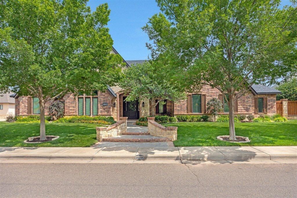 8003 VALCOUR Drive, Amarillo, TX 79119