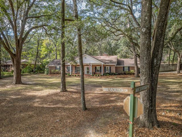 3704 Danesborough Drive, Tallahassee, FL 32303
