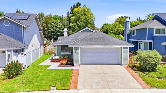 17 Jasmine Creek, Laguna Hills, CA 92653