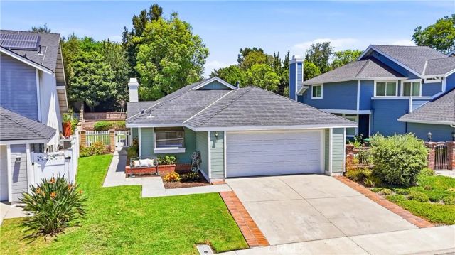 17 Jasmine Creek, Laguna Hills, CA 92653