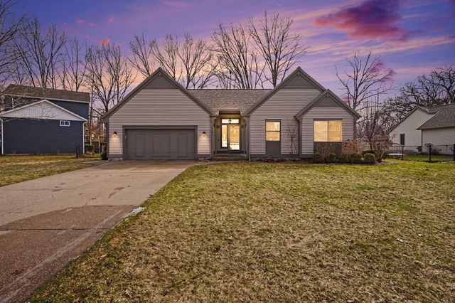 15154 Wildfield Drive, Spring Lake Twp, MI 49456