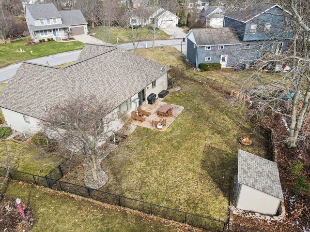 15154 Wildfield Drive, Spring Lake Twp, MI 49456