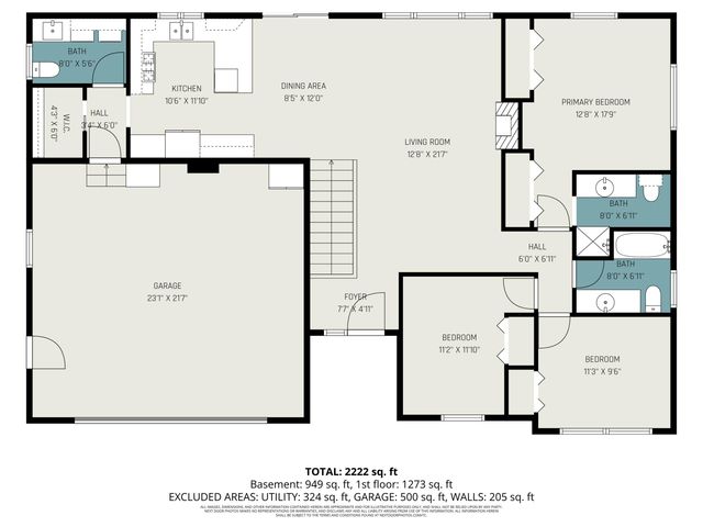 15154 Wildfield Drive, Spring Lake Twp, MI 49456