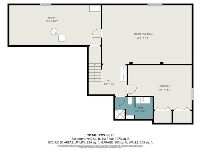 15154 Wildfield Drive, Spring Lake Twp, MI 49456