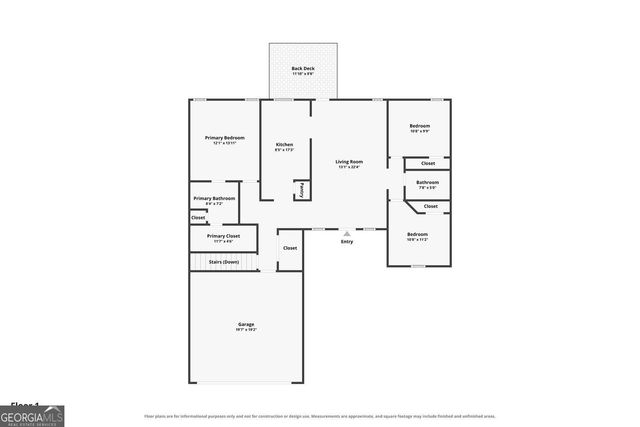 802 Windsor Drive, Monroe, GA 30656