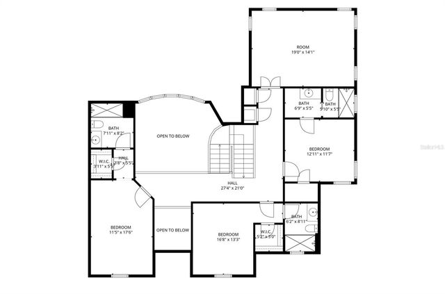 26023 ESTATES RIDGE DRIVE, Sorrento, FL 32776