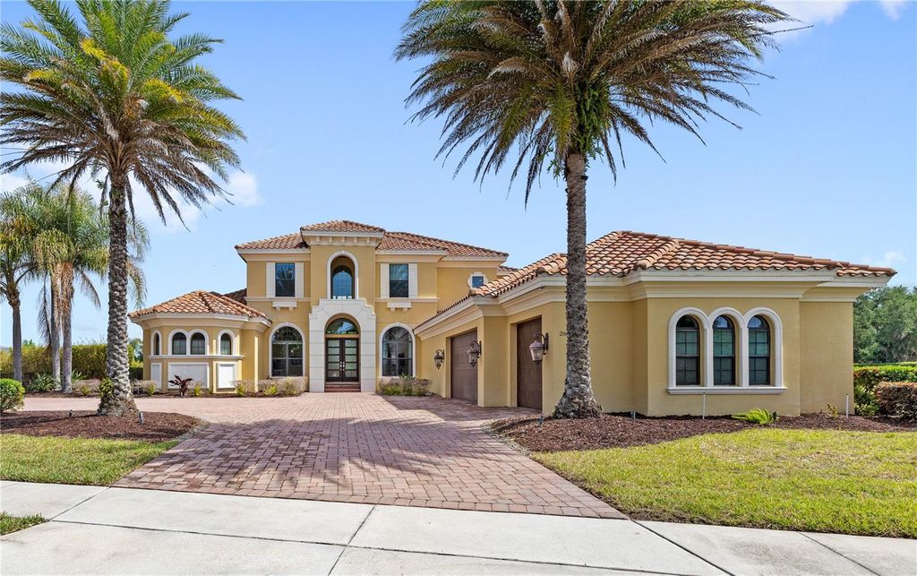 26023 ESTATES RIDGE DRIVE, Sorrento, FL 32776