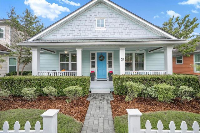 35 HIDDEN TREASURE DRIVE, Palm Coast, FL 32137