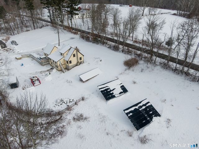 145 Perrin Road, Woodstock, CT 06281