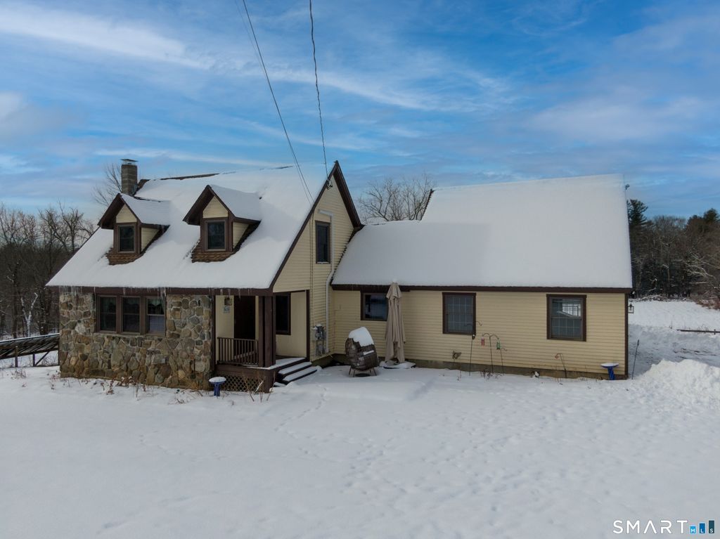 145 Perrin Road, Woodstock, CT 06281