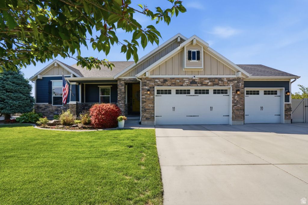 4091 W GREAT NECK DR DR, South Jordan, UT 84009