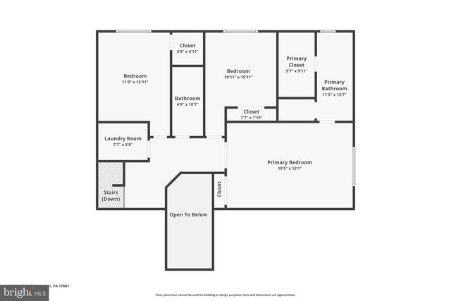 512 E DELP RD, Lancaster, PA 17601