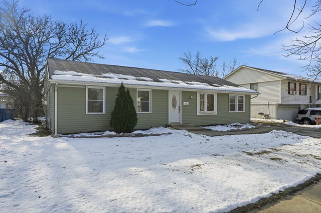 2836 223rd Street, Sauk Village, IL 60411