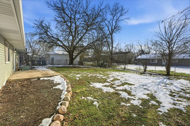 2836 223rd Street, Sauk Village, IL 60411