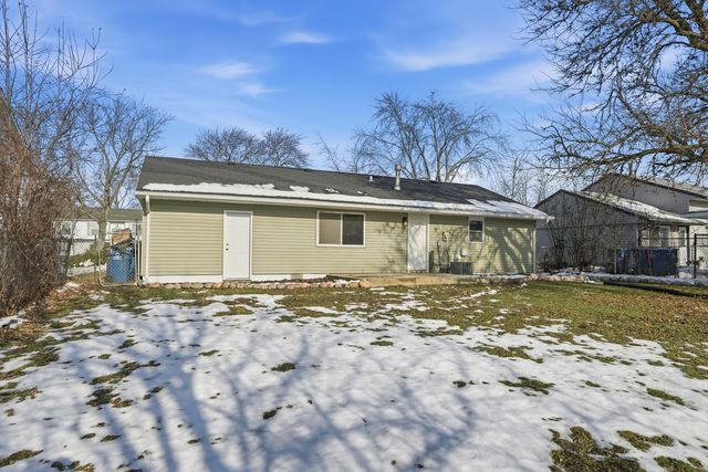 2836 223rd Street, Sauk Village, IL 60411