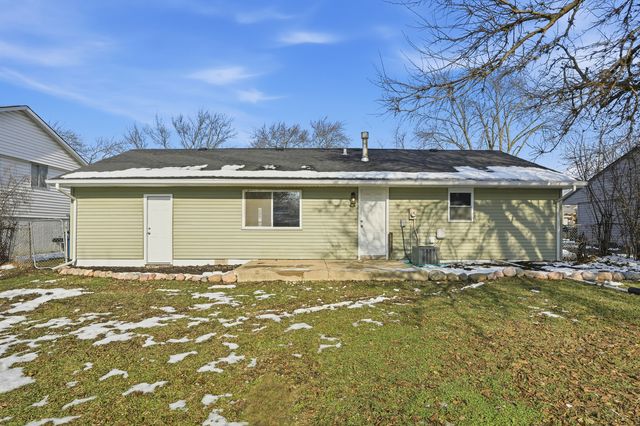 2836 223rd Street, Sauk Village, IL 60411