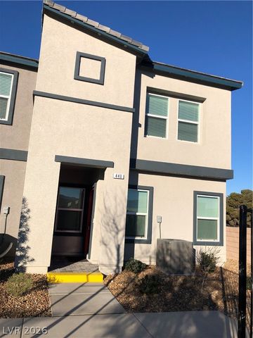 440 Moonlight Cove Drive, Henderson, NV 89002